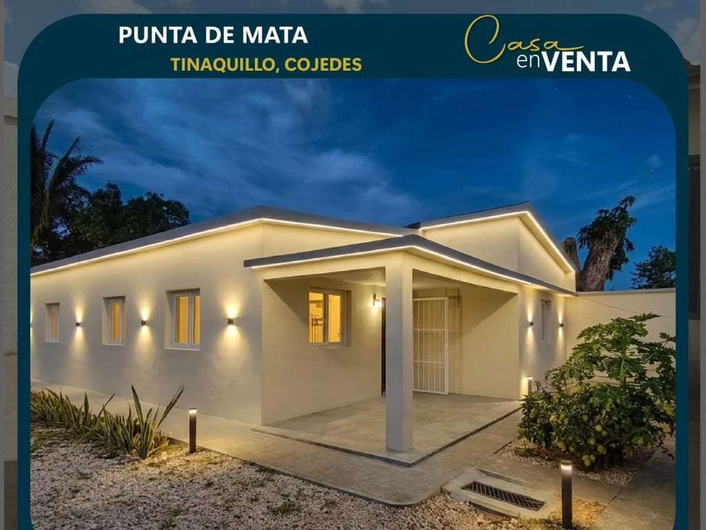 Casa en Tinaquillo - 1