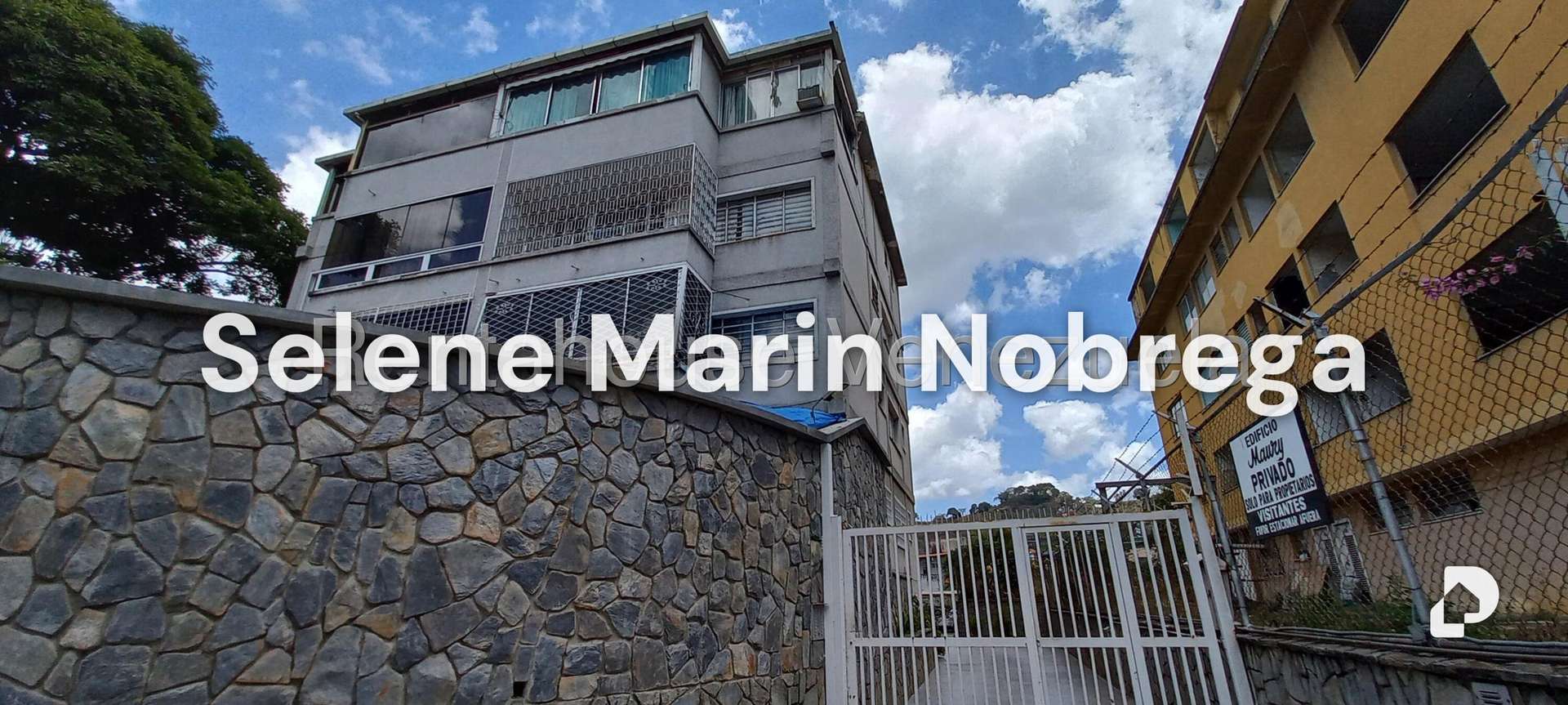 Apartment in Los Naranjos de las Mercedes, Caracas – 1