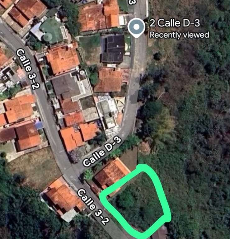 Terreno en La Lagunita, Caracas - 1