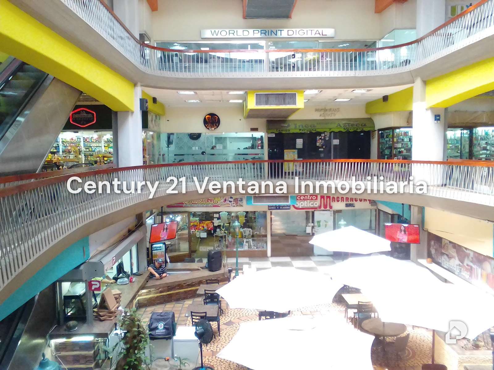 Local comercial en Macaracuay, Caracas – 1