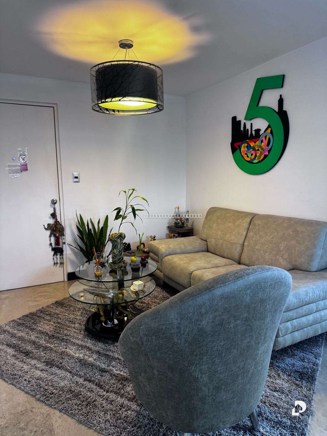 Apartamento en La Unión, Caracas – 2