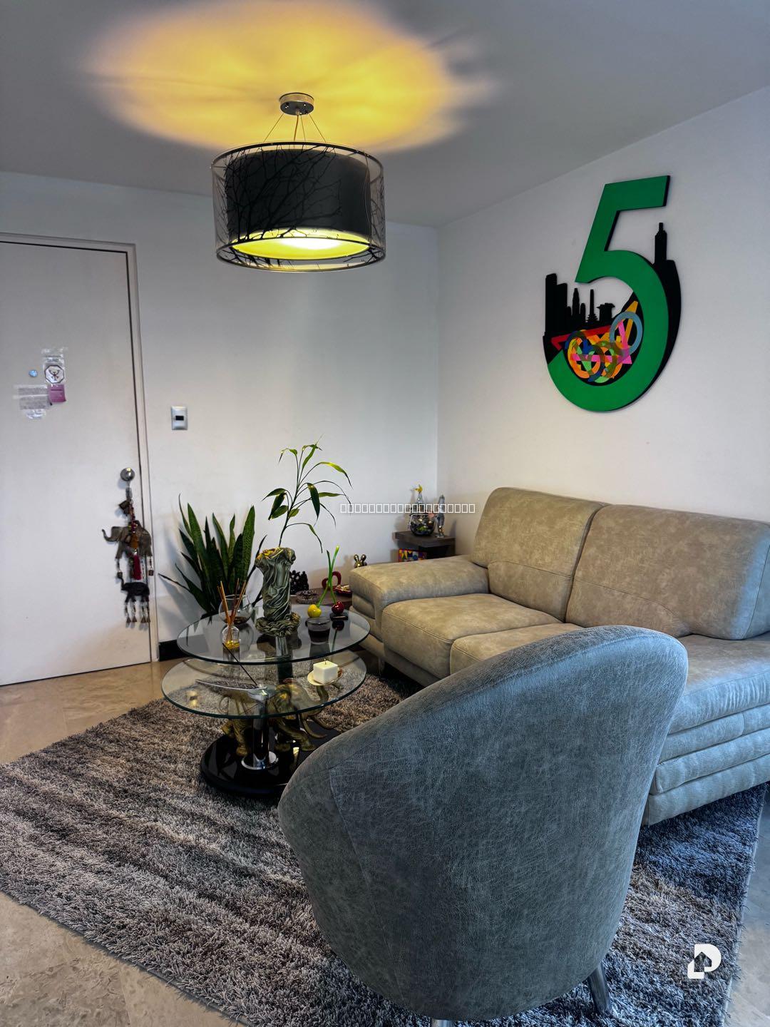 Apartamento en La Unión, Caracas – 2