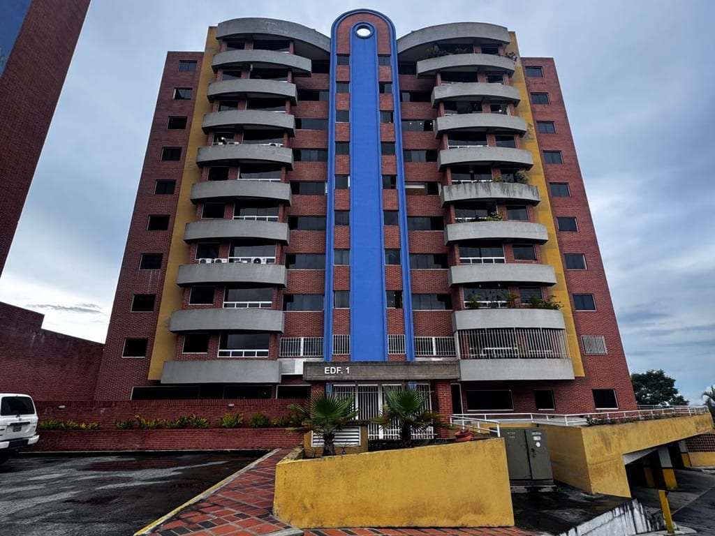 Apartamento en La Unión, Caracas - 1