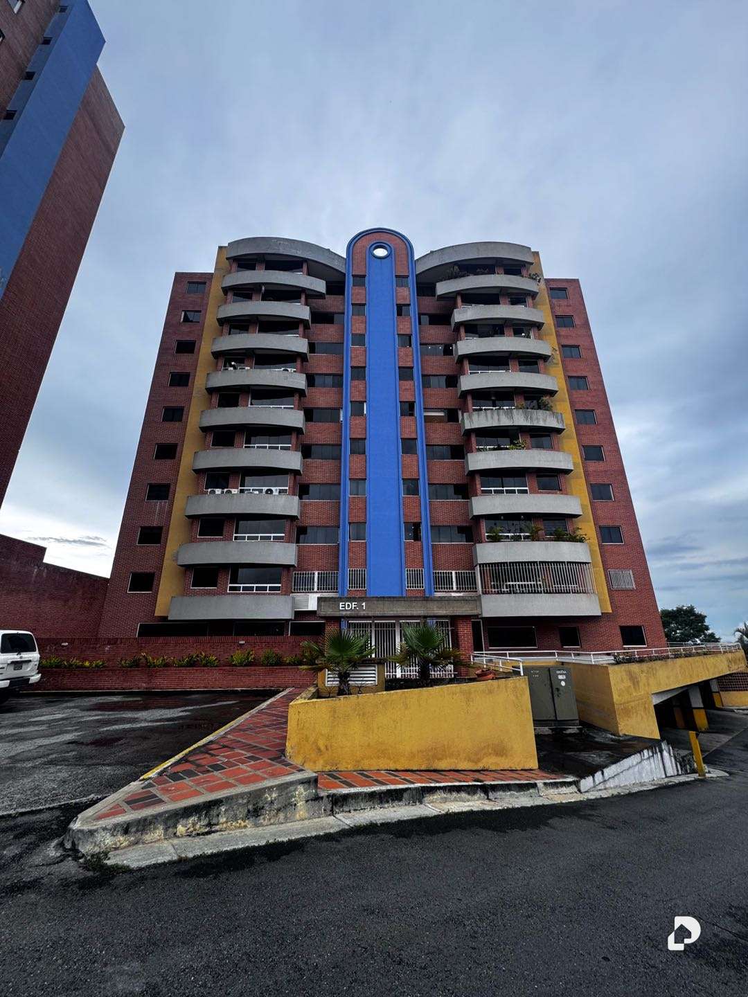 Apartamento en La Unión, Caracas – 1