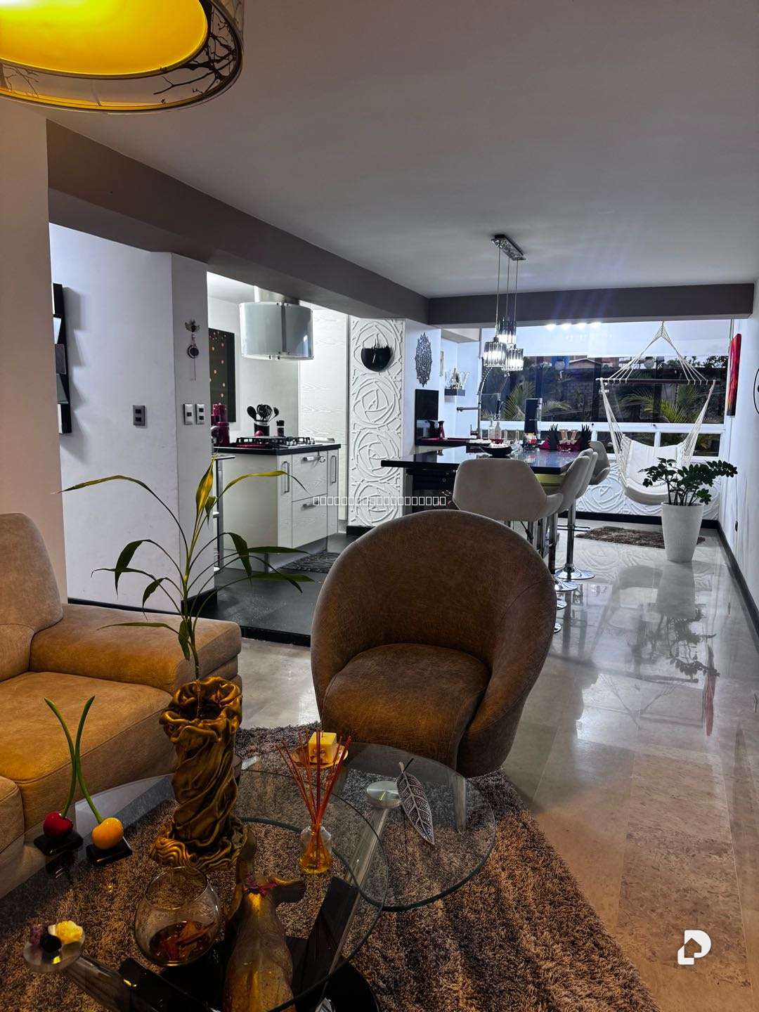 Apartamento en La Unión, Caracas – 10