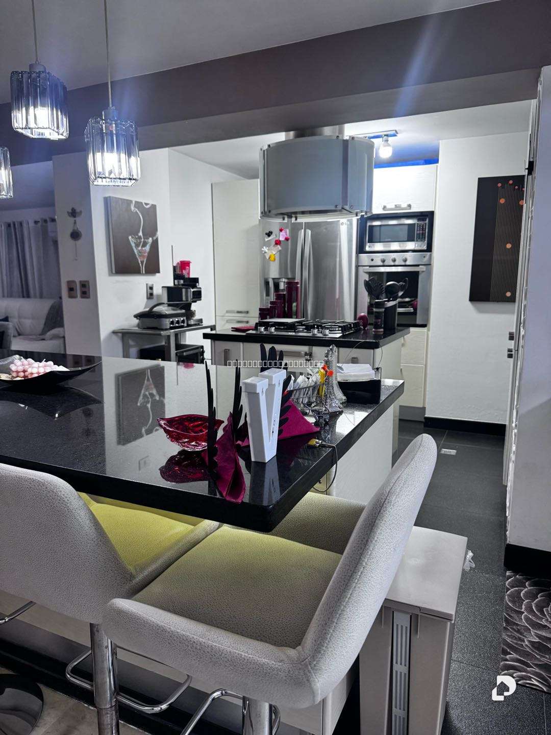 Apartamento en La Unión, Caracas – 5