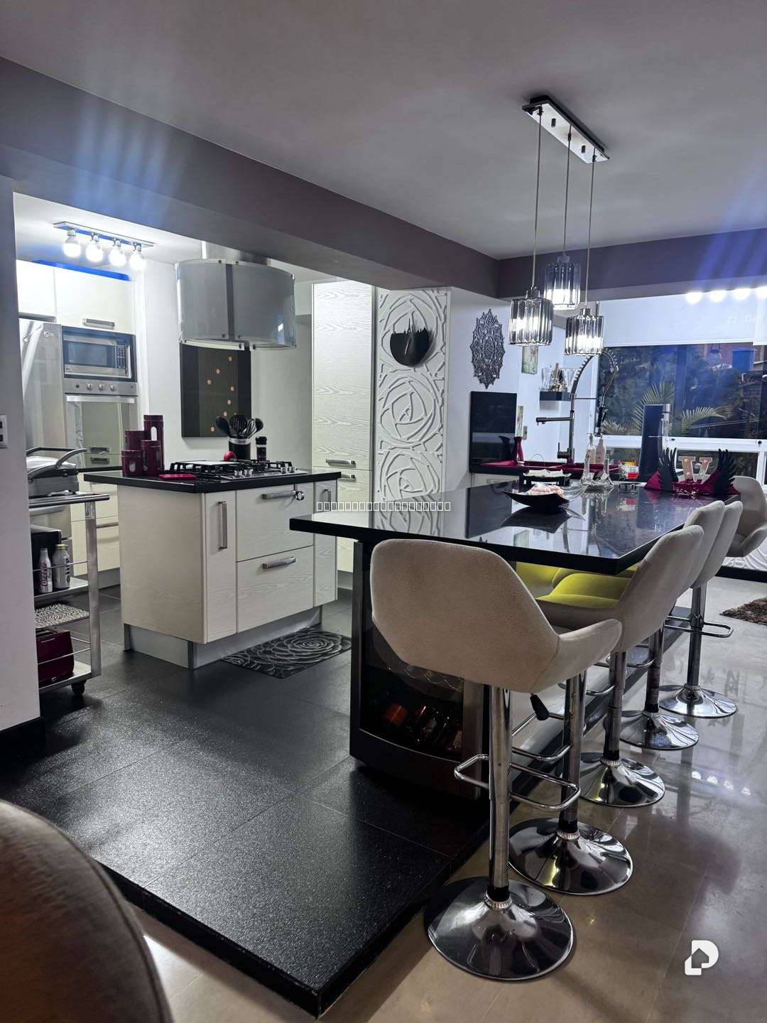 Apartamento en La Unión, Caracas – 11