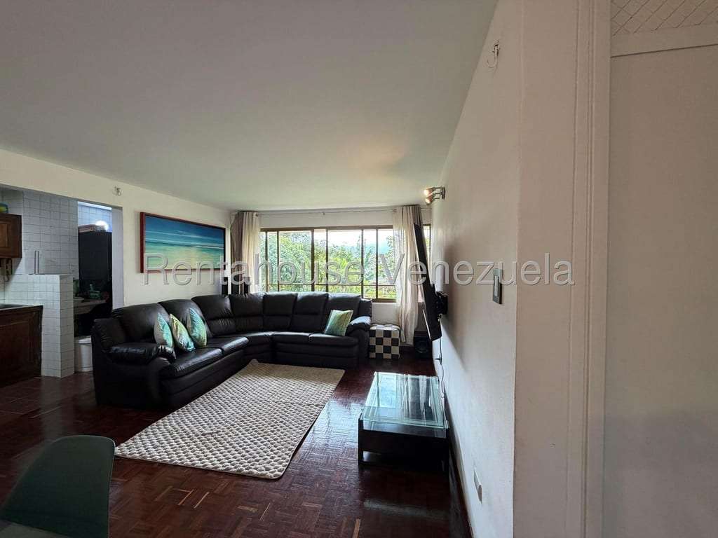Apartamento en La Tahona, Caracas