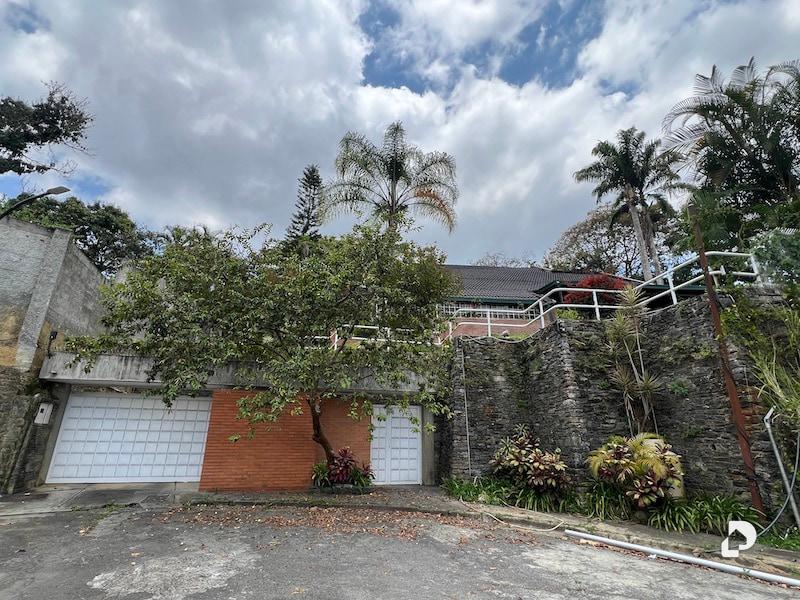 Casa en La Lagunita, Caracas – 2