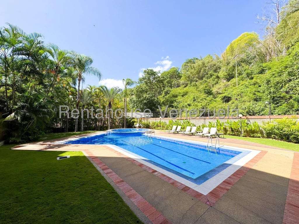 Apartamento en Lomas de La Alameda, Caracas