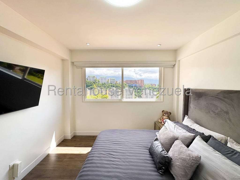 Apartamento en Lomas de La Alameda, Caracas