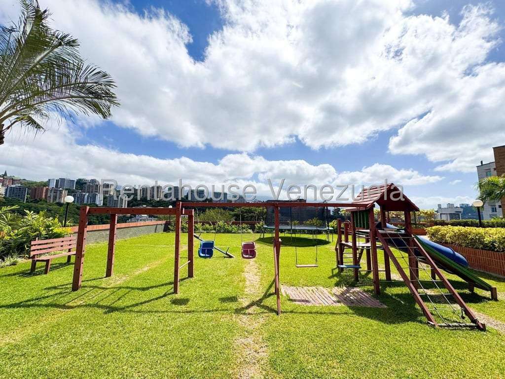 Apartamento en Lomas de La Alameda, Caracas
