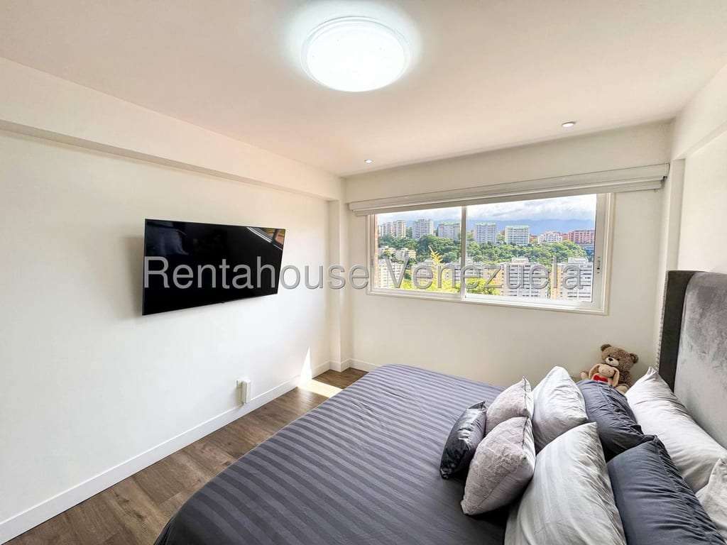 Apartamento en Lomas de La Alameda, Caracas