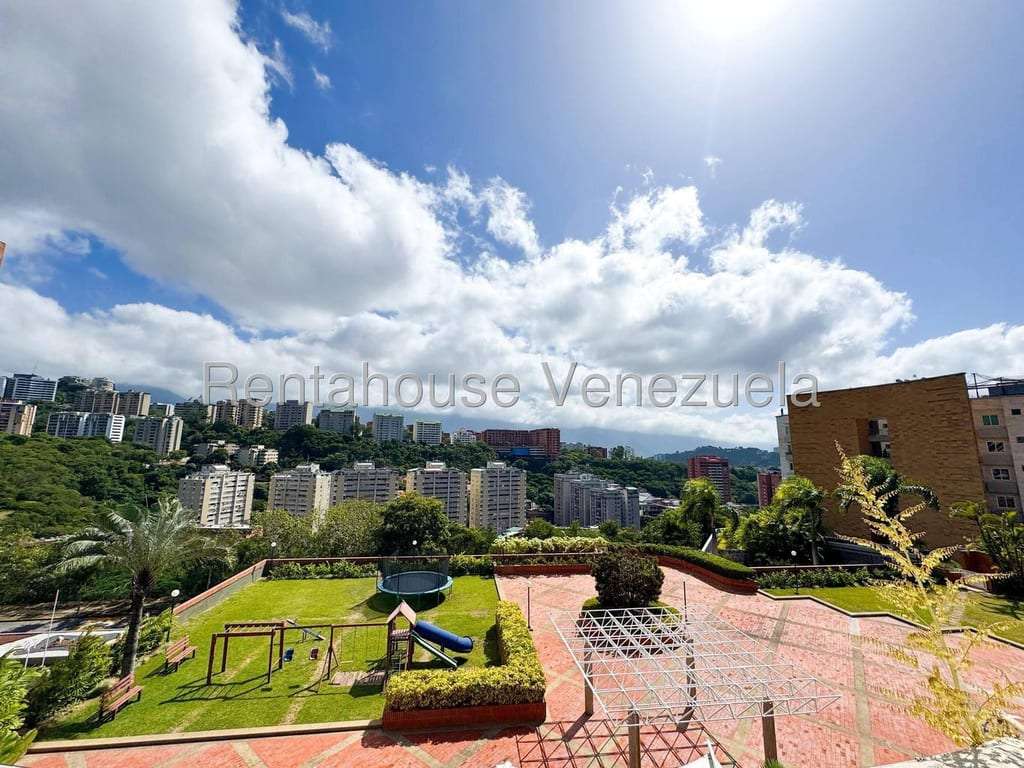 Apartamento en Lomas de La Alameda, Caracas
