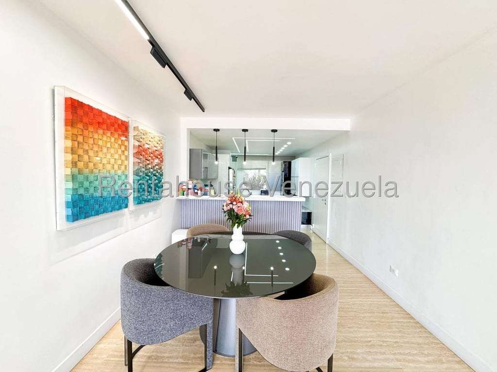 Apartamento en Lomas de La Alameda, Caracas