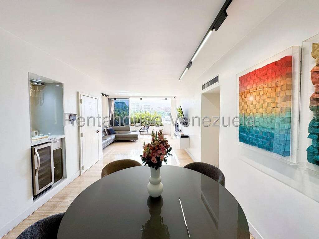 Apartamento en Lomas de La Alameda, Caracas