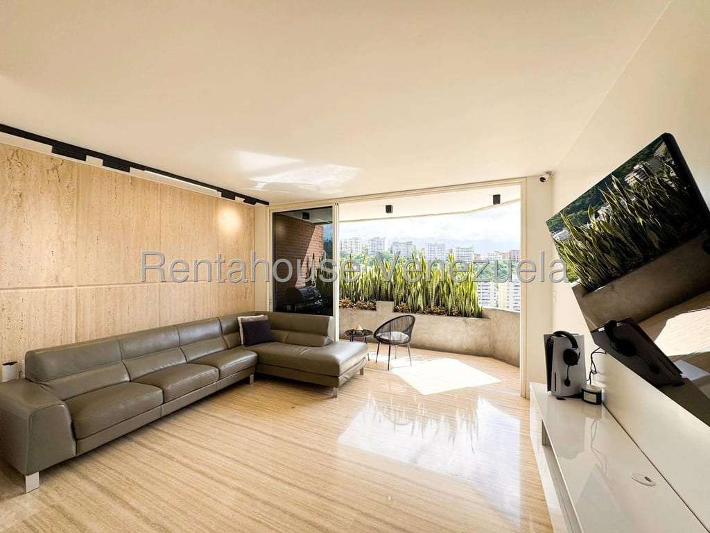 Apartamento en Lomas de La Alameda, Caracas