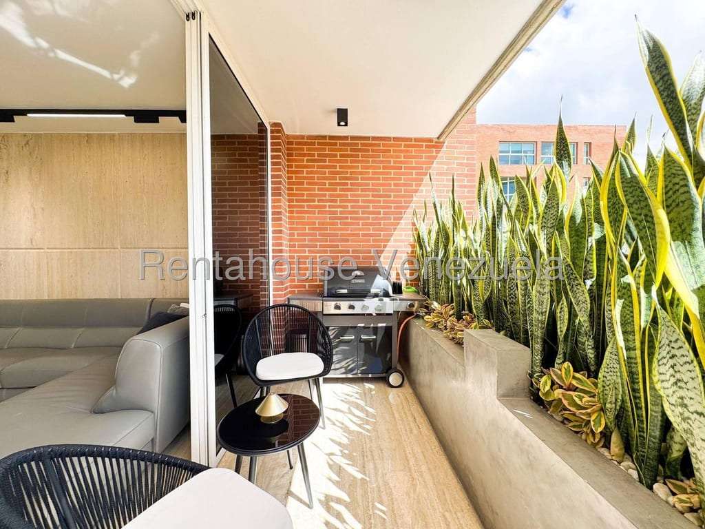 Apartamento en Lomas de La Alameda, Caracas