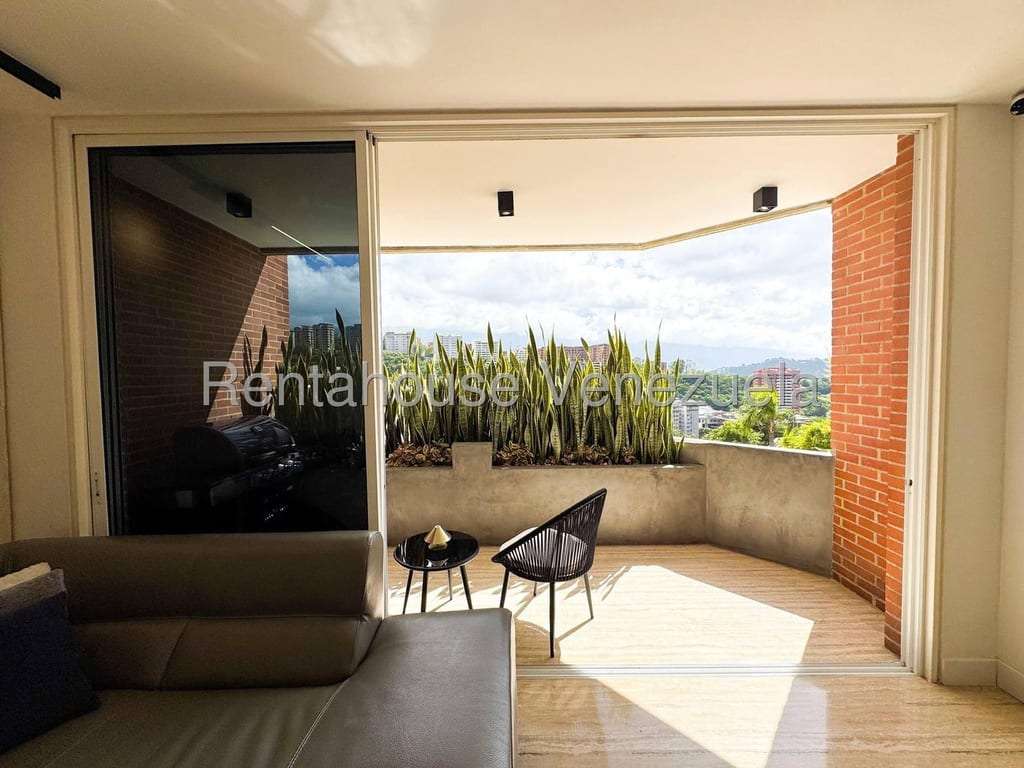 Apartamento en Lomas de La Alameda, Caracas