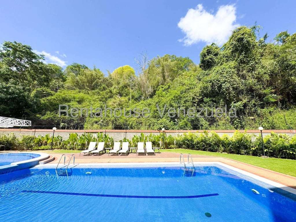 Apartamento en Lomas de La Alameda, Caracas