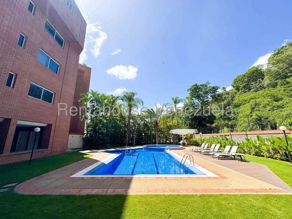 Apartamento en Lomas de La Alameda, Caracas