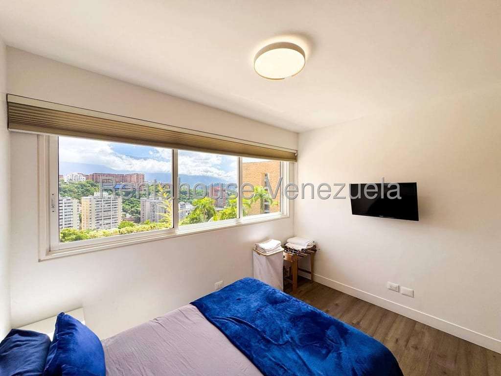 Apartamento en Lomas de La Alameda, Caracas