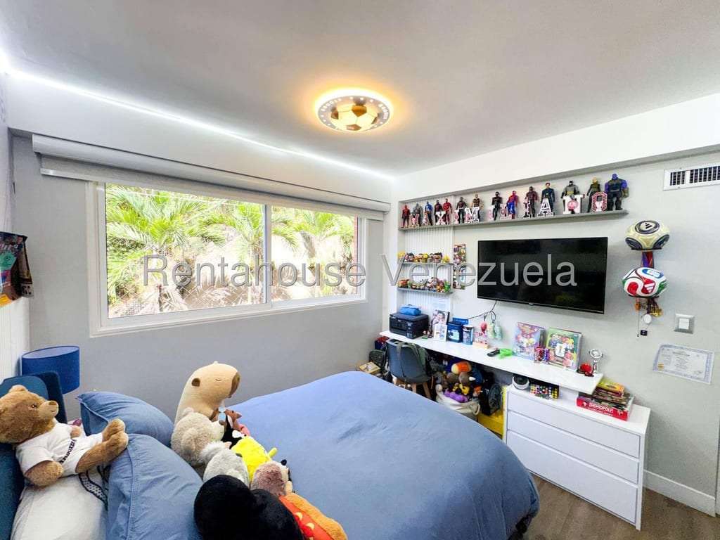 Apartamento en Lomas de La Alameda, Caracas