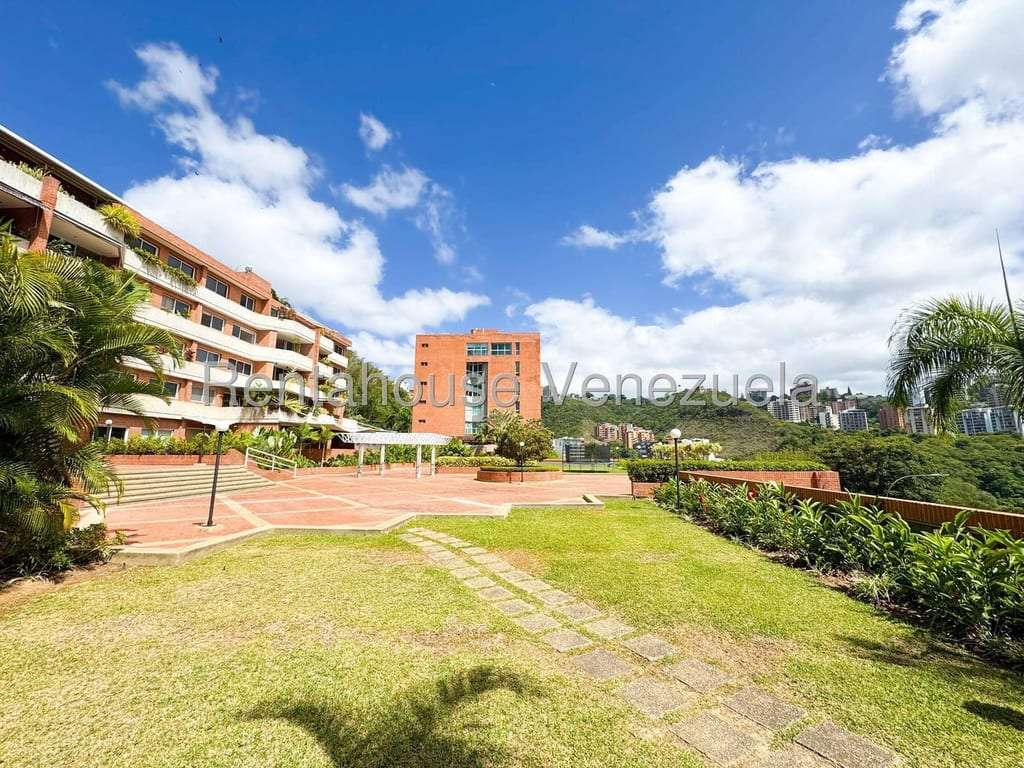 Apartamento en Lomas de La Alameda, Caracas