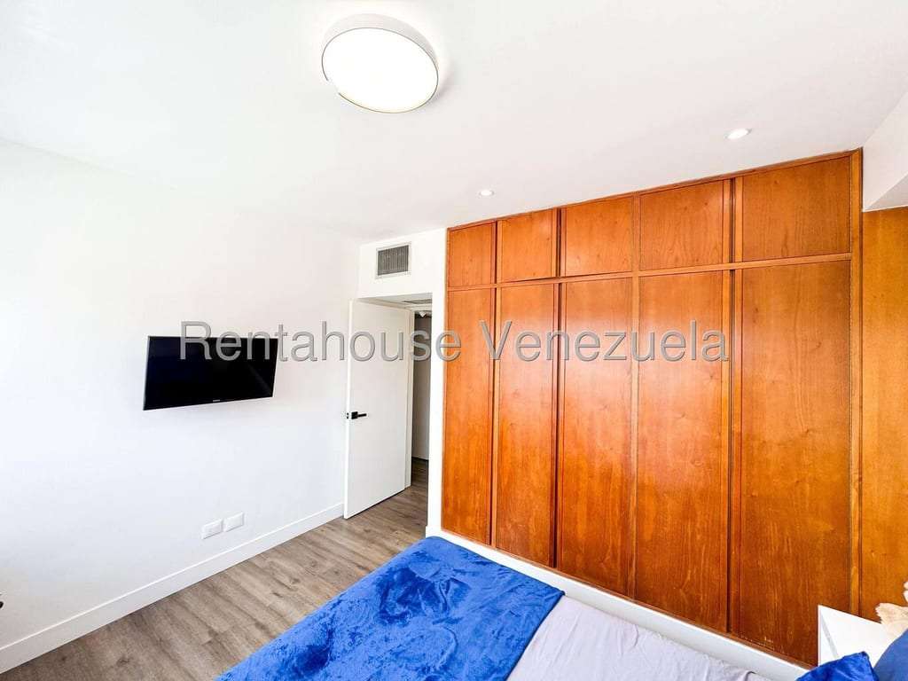 Apartamento en Lomas de La Alameda, Caracas