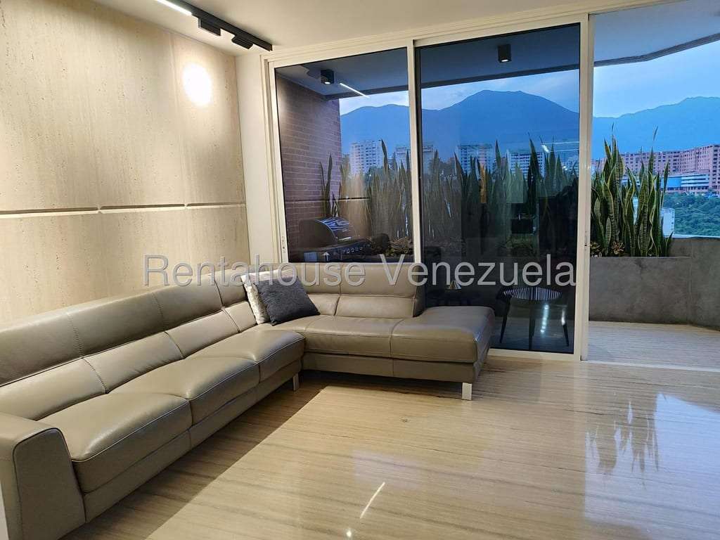 Apartamento en Lomas de La Alameda, Caracas