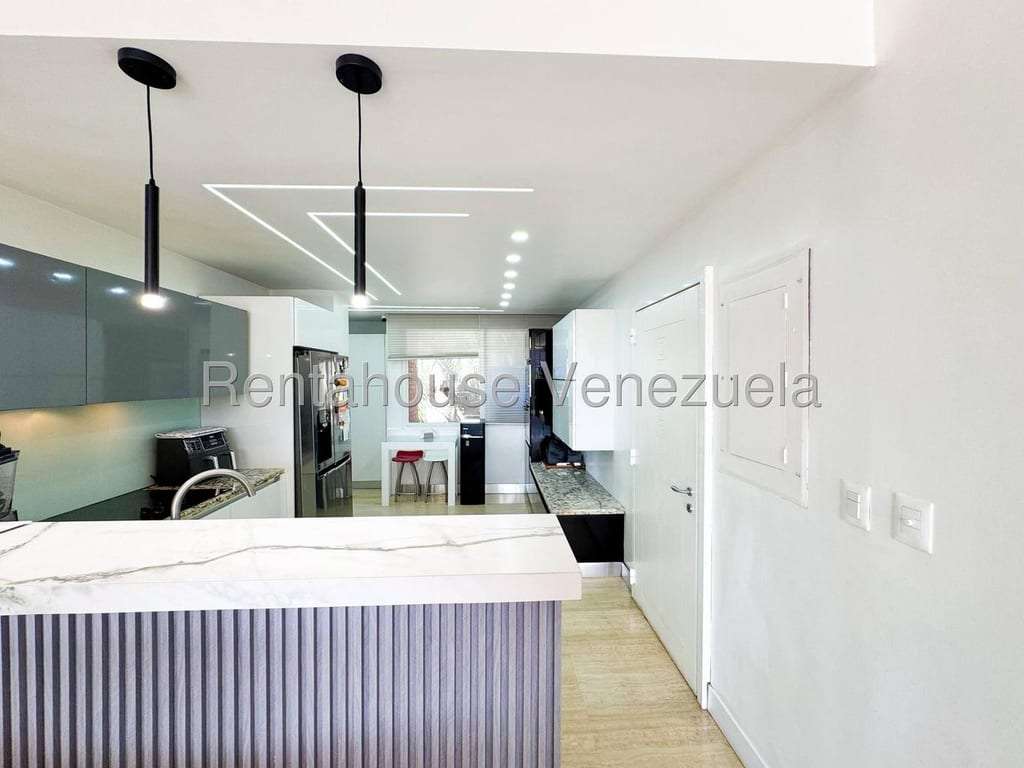 Apartamento en Lomas de La Alameda, Caracas