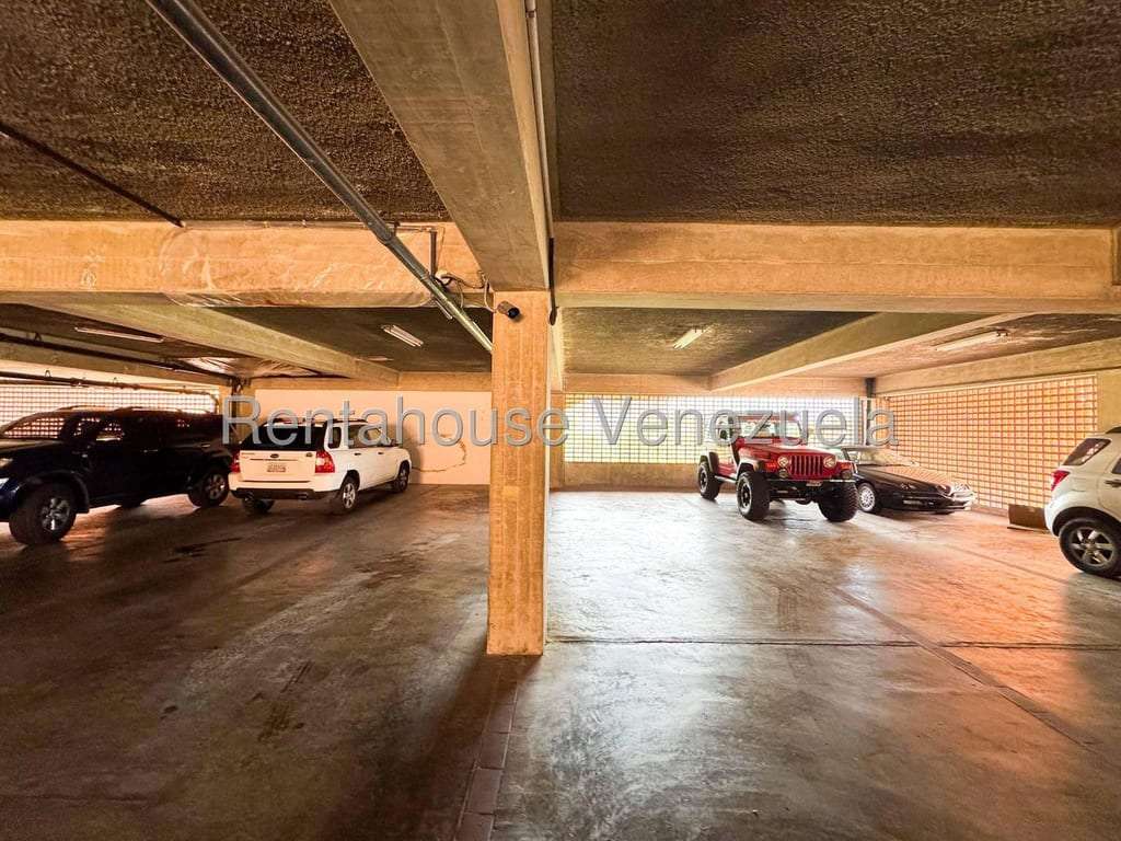 Apartamento en Lomas de La Alameda, Caracas