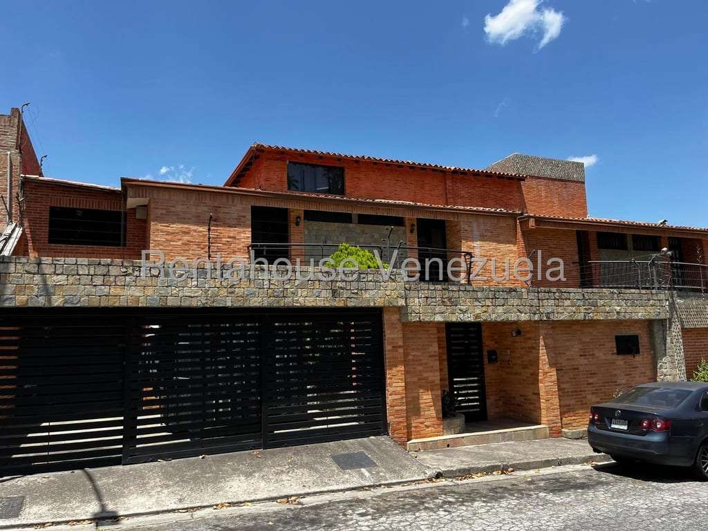 Casa en Alto Hatillo, Caracas - 1