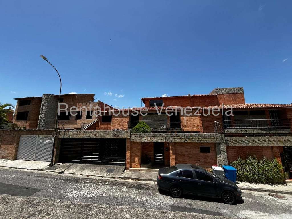 Casa en Alto Hatillo, Caracas