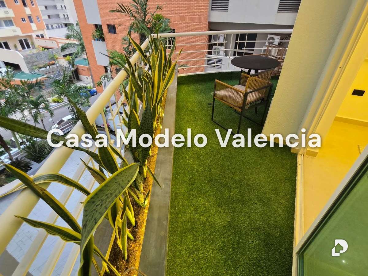 Apartamento en Parroquia Urbana San José, Valencia – 4