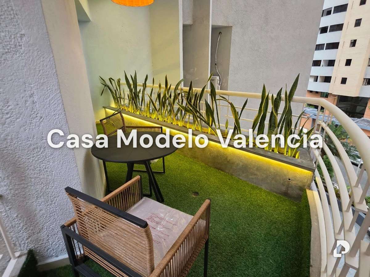 Apartamento en Parroquia Urbana San José, Valencia – 8