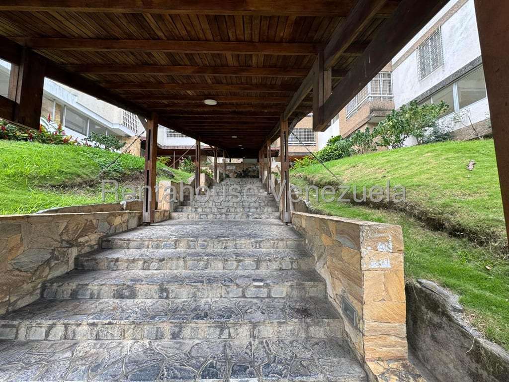Apartamento en Cumbres de Curumo, Caracas
