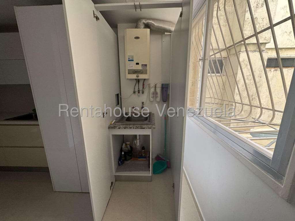 Apartamento en Cumbres de Curumo, Caracas