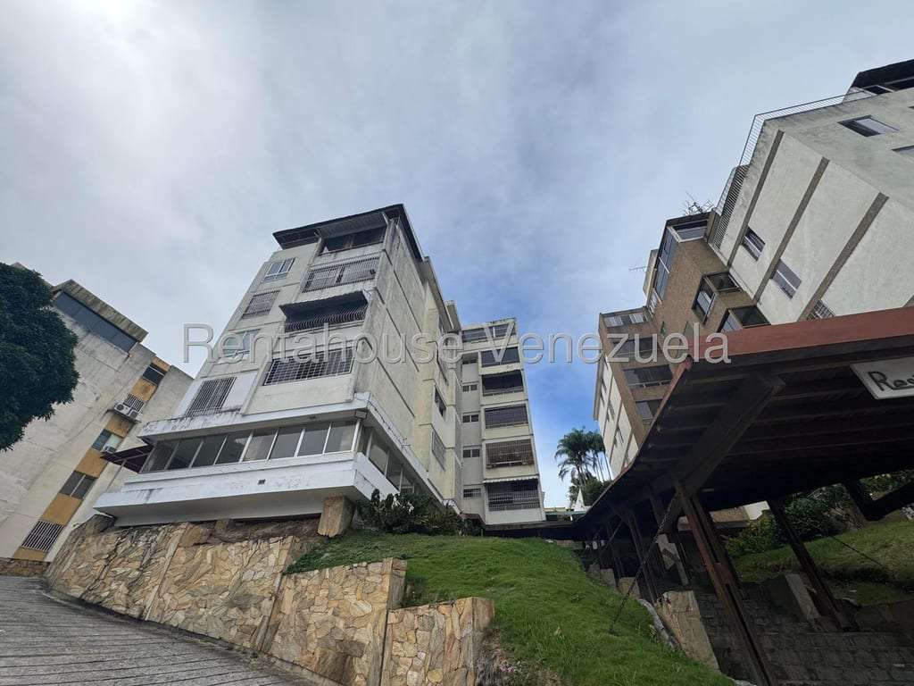 Apartamento en Cumbres de Curumo, Caracas - 1