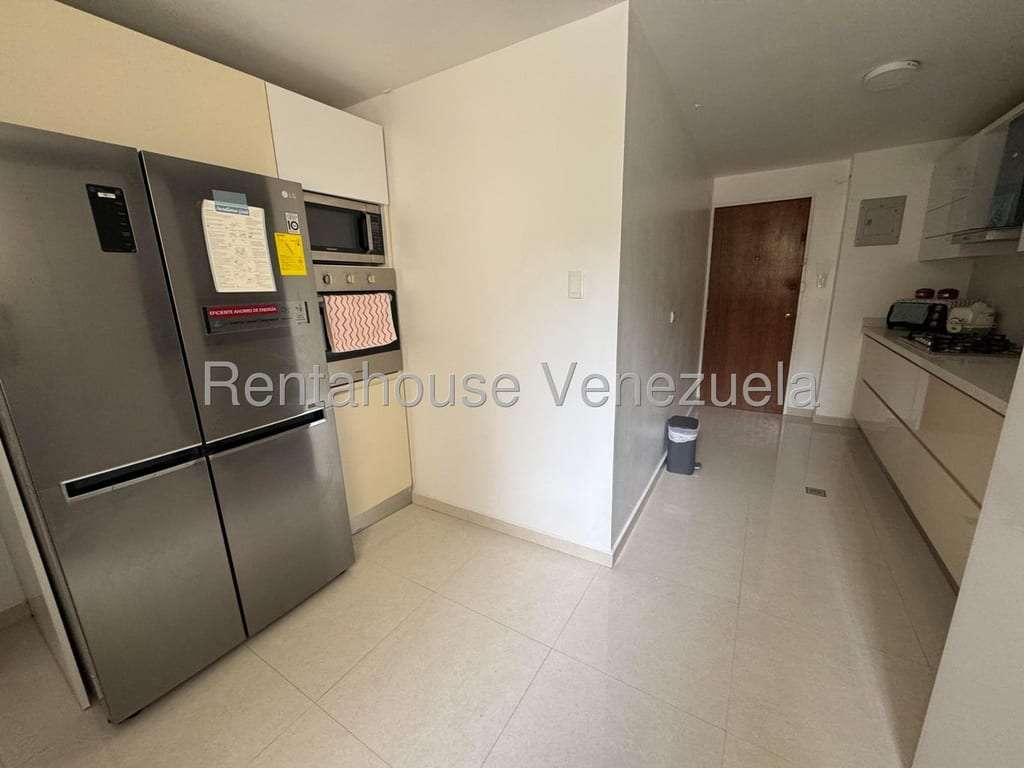 Apartamento en Cumbres de Curumo, Caracas