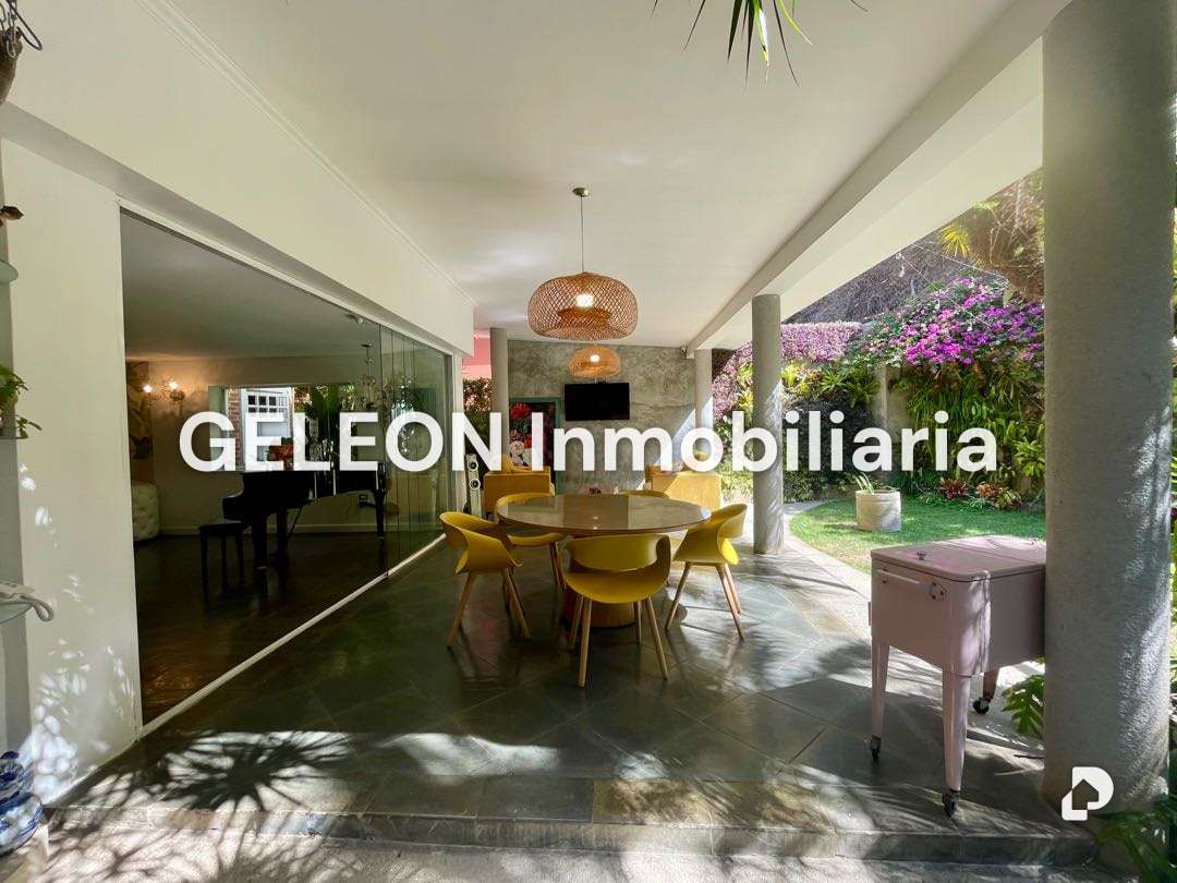 Casa en Chuao, Caracas – 8