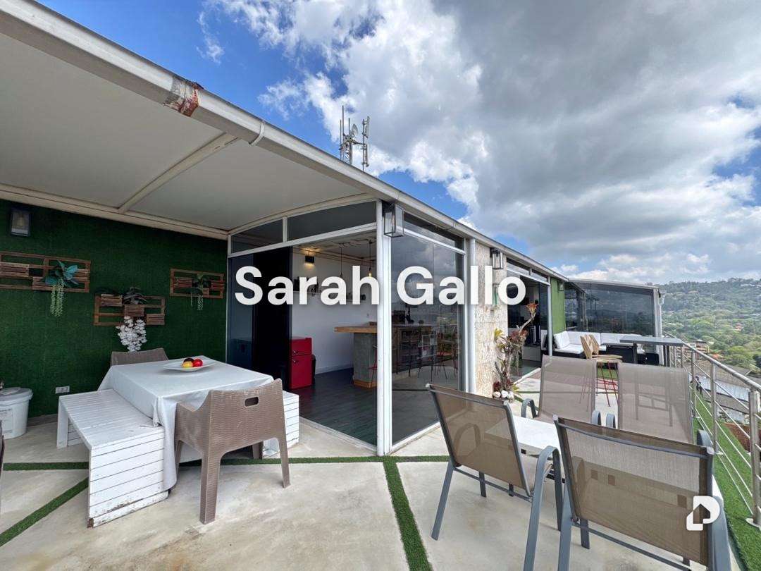 Penthouse en Oripoto, Caracas – 20