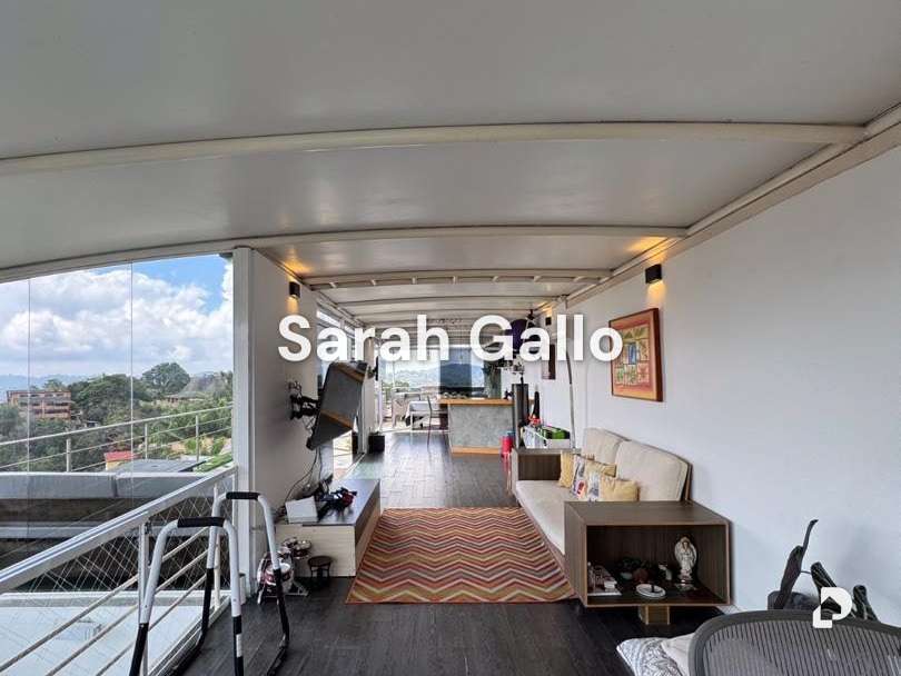 Penthouse en Oripoto, Caracas – 13