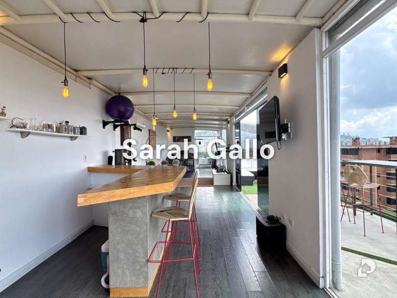 Penthouse en Oripoto, Caracas – 15