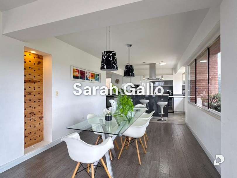 Penthouse en Oripoto, Caracas – 21