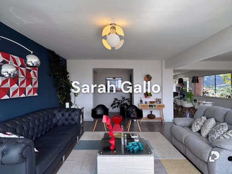 Penthouse en Oripoto, Caracas – 3