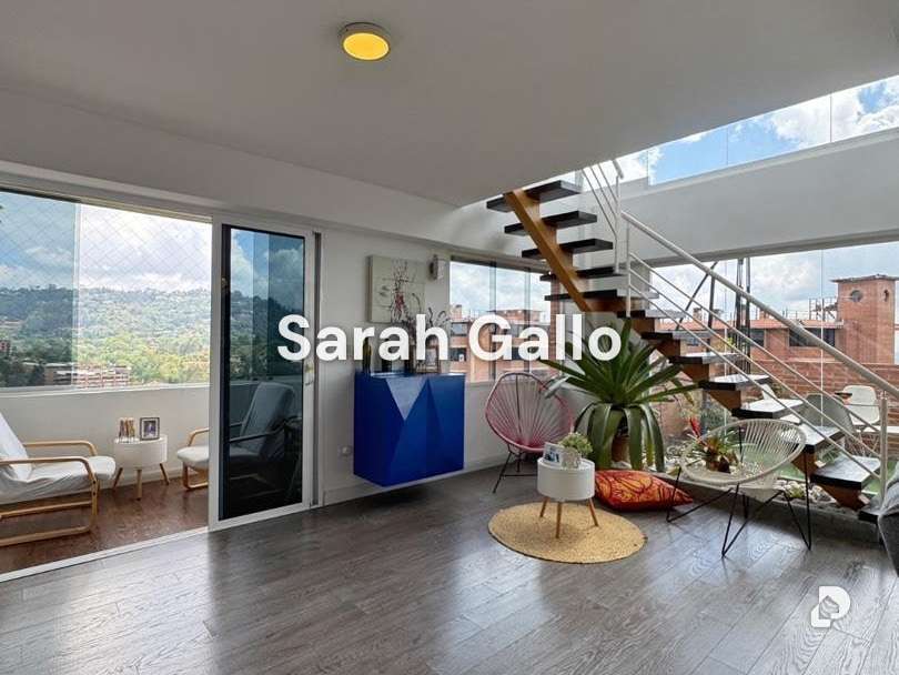 Penthouse en Oripoto, Caracas – 1
