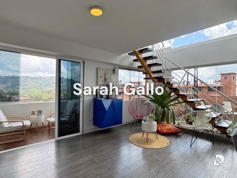 Penthouse en Oripoto, Caracas – 1