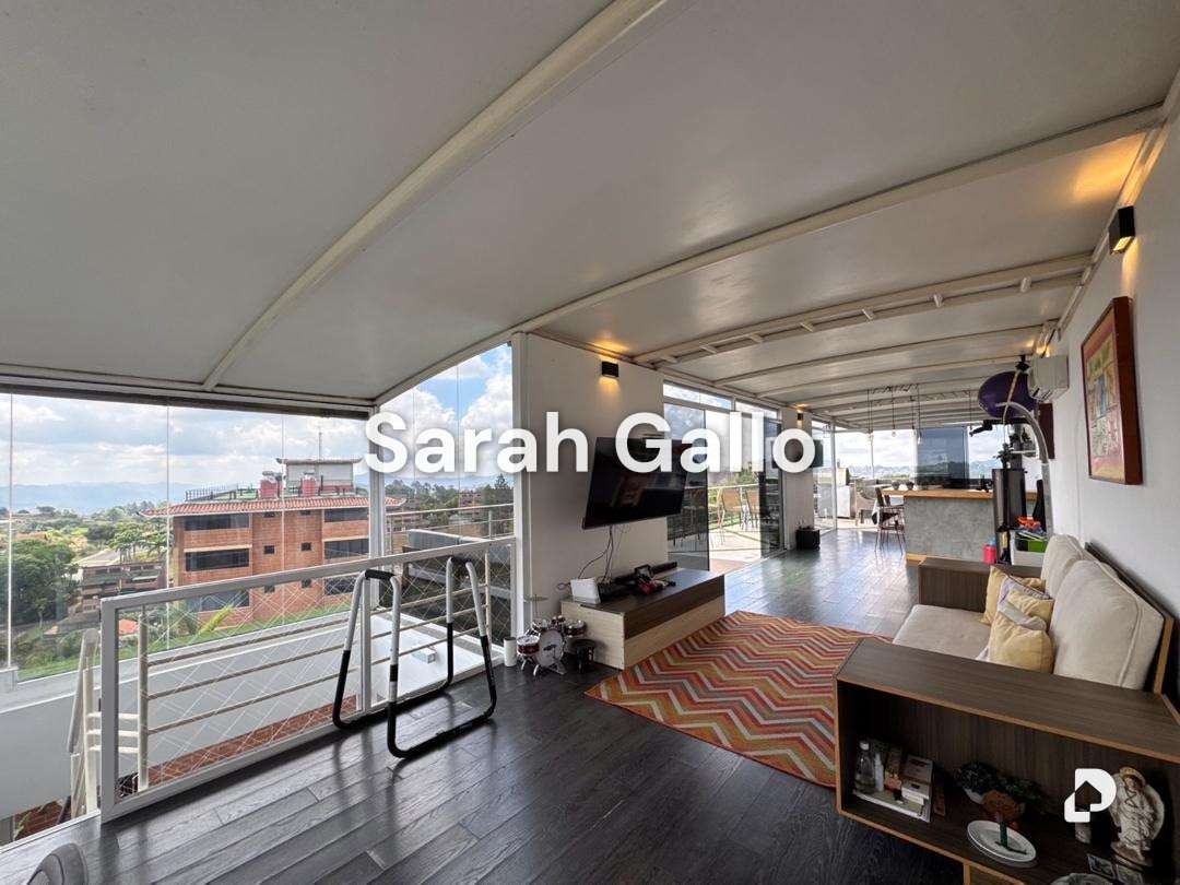 Penthouse en Oripoto, Caracas – 19