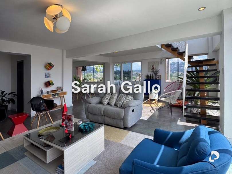 Penthouse en Oripoto, Caracas – 9
